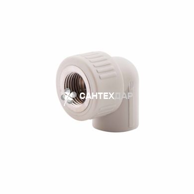 Колено ППР Alfa Plast 32х1" ВР