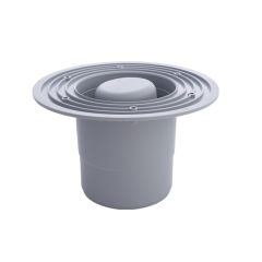 Корпус трапа Styron STY-600-110-50 вертикальный выпуск 50х110 мм универсальный