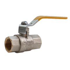 Кран шаровый для газа FADO PN40 1/2" ВВ ручка