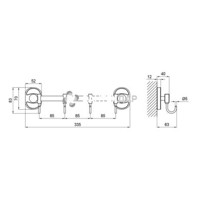 Гачок Lidz (CRM) -114.08.04