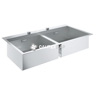 Кухонная мойка Grohe Sink K800 31585SD0