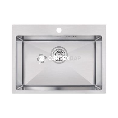 Мийка кухонна Imperial нержавійка D5843 Handmade 3.0 / 1.2 мм