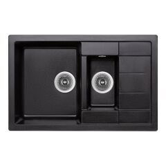 Мийка кухонна Lidz 780x495/200 BLM-14