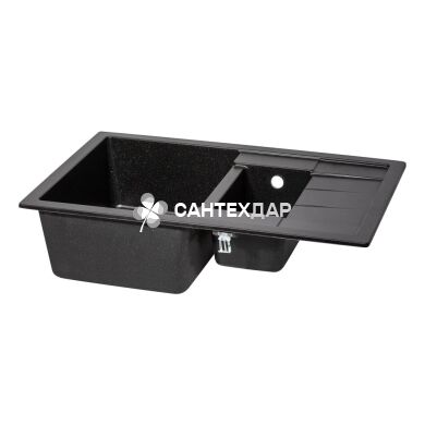 Мийка кухонна Lidz 780x495/200 BLM-14