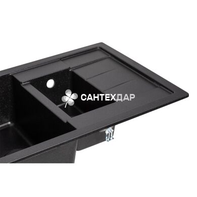 Мийка кухонна Lidz 780x495/200 BLM-14