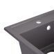 Мийка кухонна Qtap CS 5046 GRE