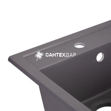 Мийка кухонна Qtap CS 5046 GRE