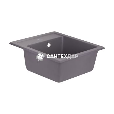 Мийка кухонна Qtap CS 5046 GRE