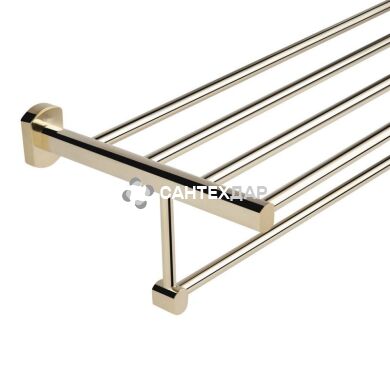 Полка для полотенца QT Liberty ORO 1122