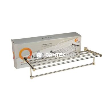 Полка для полотенца QT Liberty ORO 1122