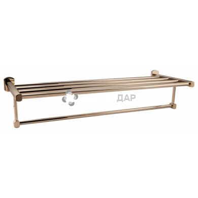 Полка для полотенца QT Liberty ORO 1122