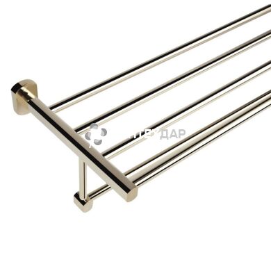 Полка для полотенца QT Liberty ORO 1122