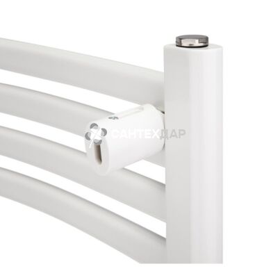 Рушникосушарка водяна Q-Tap Dias (WHI) P15 800x500 HY