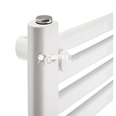 Рушникосушарка водяна Q-Tap Dias (WHI) P15 800x500 HY