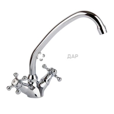 Смеситель для кухни буксовый Touch-Z Mayfair 271K