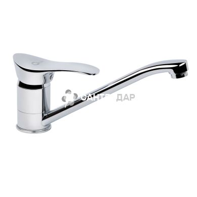 Смеситель кухонный Q-Tap Eris СRM 002