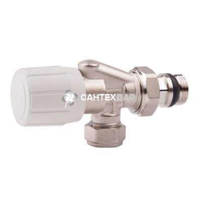 вентиль двухугловой терморегулирующий Icma 1/2" №870