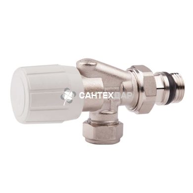 вентиль двухугловой терморегулирующий Icma 1/2" №870