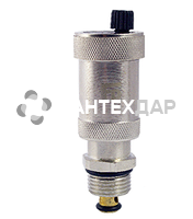 Спускник повітря автоматичний Fado 1/2" з клапаном