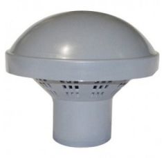 Вытяжной колпак ПП внутренней канализации Ostendorf 110 мм