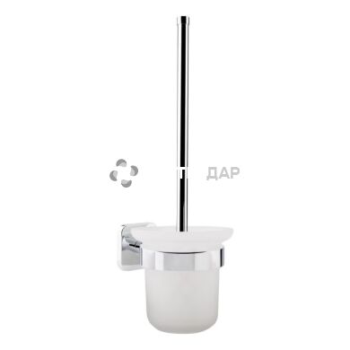 Йоржик настінний Cosh 81-605 матовое скло