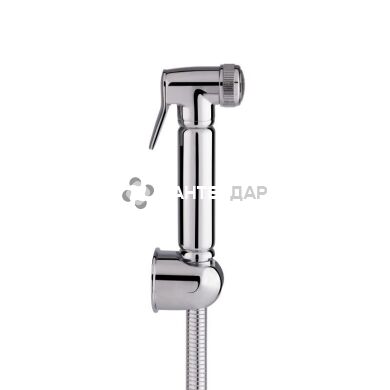 Лейка для биде Bianchi KITDOC200000 с держателем и шлангом 120 см