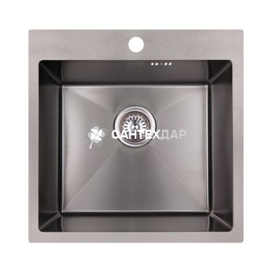 Мийка кухонна Imperial нержавійка D5050BL Handmade 2.7 / 1.0 мм