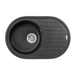 Мийка кухонна Lidz 780x500/200 GRF-13