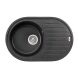 Мийка кухонна Lidz 780x500/200 GRF-13