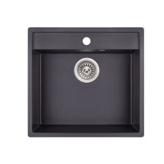 Мийка кухонна Qtap CS 5250 BET