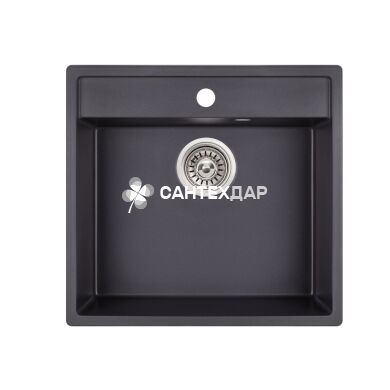 Мойка кухонная Qtap CS 5250 BET