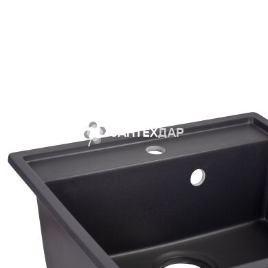 Мойка кухонная Qtap CS 5250 BET