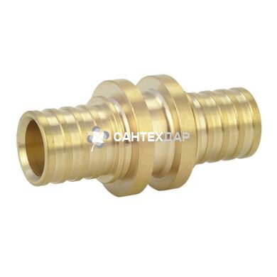 Муфта металлопластиковая натяжная FADO 32 мм