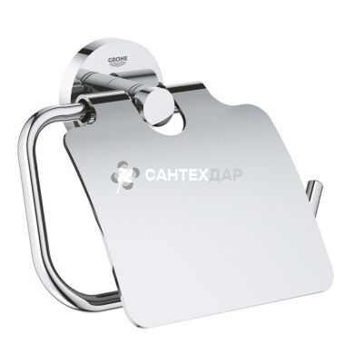Набір аксесуарів для ванної кімнати Grohe Essentials 40407001 3 в 1