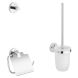 Набір аксесуарів для ванної кімнати Grohe Essentials 40407001 3 в 1