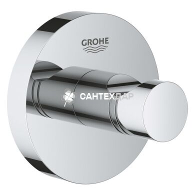 Набір аксесуарів для ванної кімнати Grohe Essentials 40407001 3 в 1