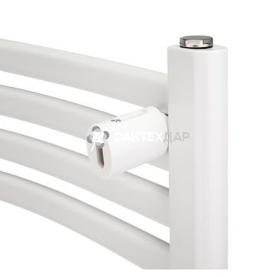 Рушникосушарка водяна Q-Tap Dias (WHI) P12 600x500 HY