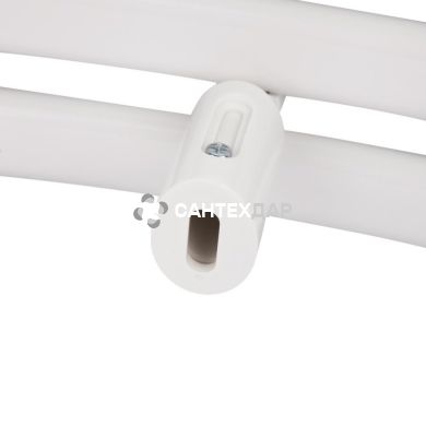 Рушникосушарка водяна Q-Tap Dias (WHI) P12 600x500 HY