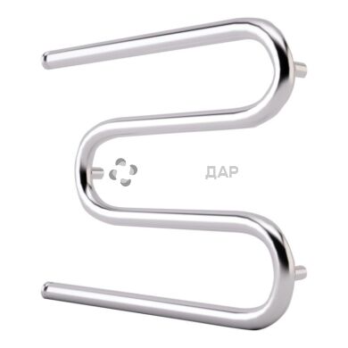 Рушникосушарка водяна UA Змійовик D25 x1/2 " 50x60