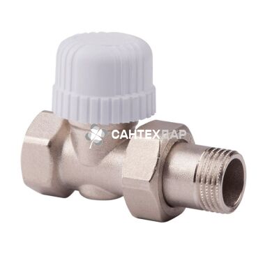 Вентиль радиаторный термостатический Icma 3/4" с предварительной настройкой №779