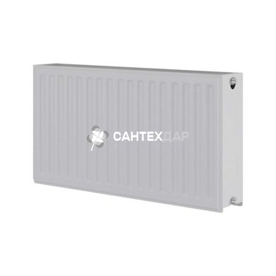 Радіатор сталевий Aquatronic 22 тип 500x2200 мм бічне підключення