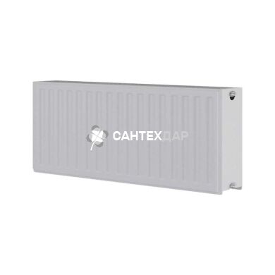 Радіатор сталевий Bjorne 22 тип 500x1800 нижнє підключення