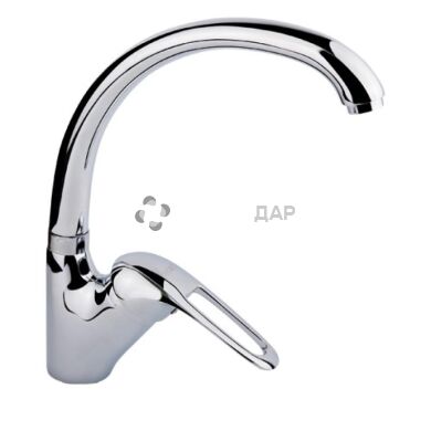 Смеситель для кухни Touch-Z Cosмos 007F