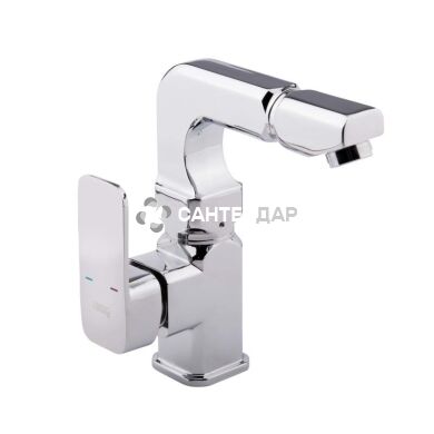 Смеситель для умывальника Potato P1306-35 на гайке