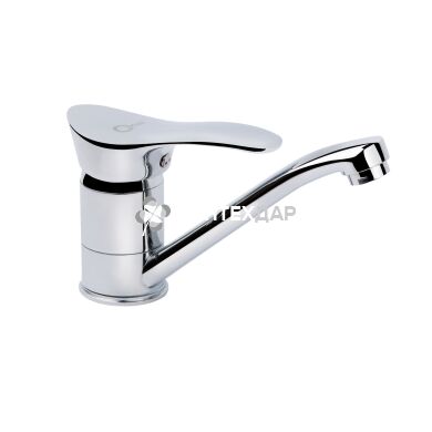 Смеситель кухонный Q-Tap Eris СRM 002M