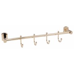 Держатель полотенец QT Liberty ORO 1154-4 4 крючка