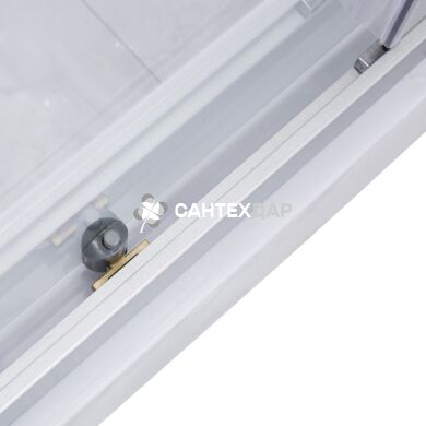 Душова кабіна Lidz Wiezak 120x80 низький скло Linie