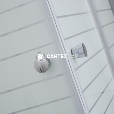 Душова кабіна Lidz Wiezak 120x80 низький скло Linie