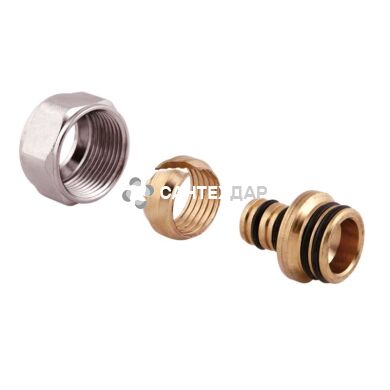 Евроконус Ісма 16х2.0 арт.100