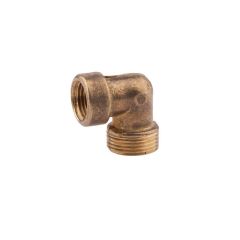 Колено латунное KD 3/4" ВН усиленное